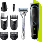 Braun MGK 3342 recenze