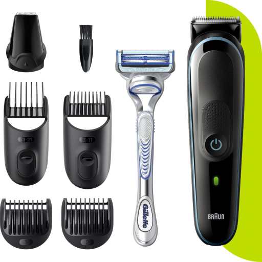 Braun MGK 3342 recenze