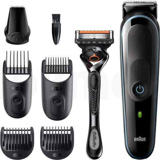 Braun MGK 3345 recenze