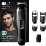 Braun MGK 3420 recenze