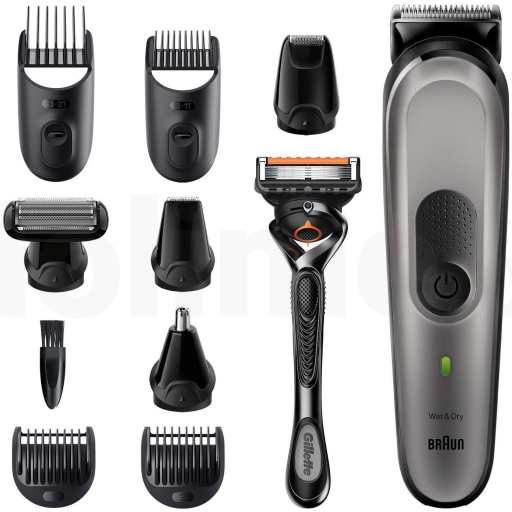 Braun MGK 7320 recenze
