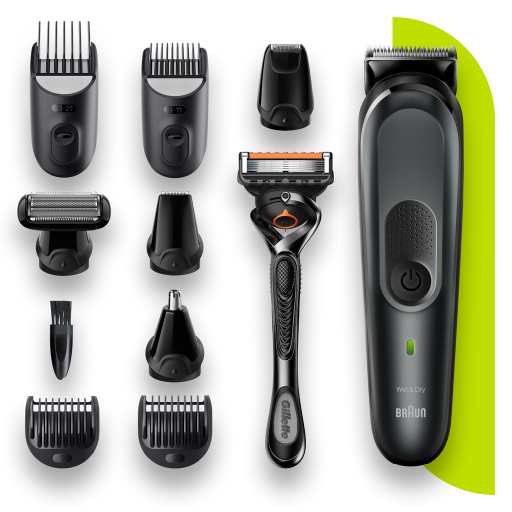 Braun MGK 7321 recenze