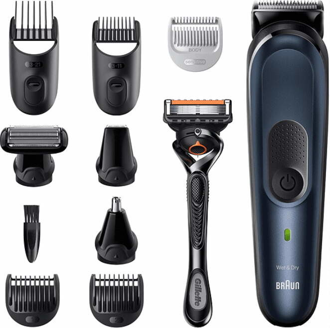 Braun MGK 7330 recenze
