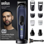 Braun MGK 7410 recenze
