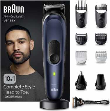 Braun MGK 7410 recenze
