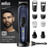 Braun MGK 7421 recenze