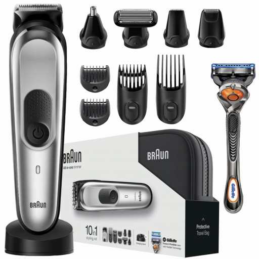 Braun MGK 7920TS recenze