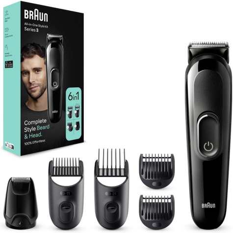 Braun MGK3410 recenze