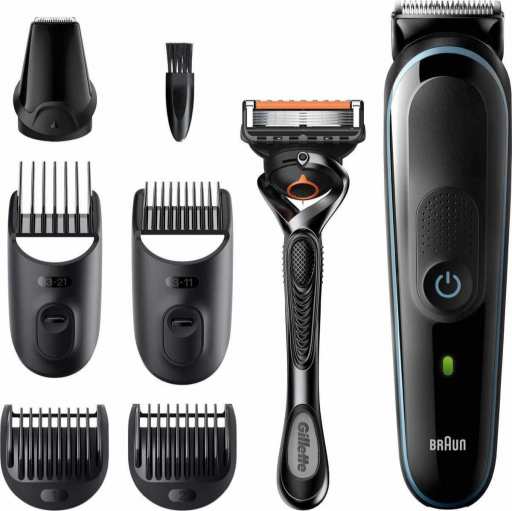 Braun MGK5355 recenze