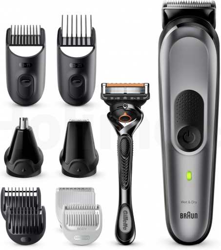 Braun MGK7420 recenze