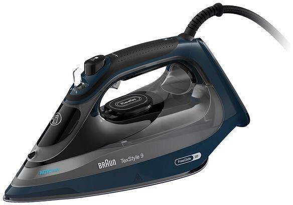 Braun TexStyle 9 SI 9682 DB recenze