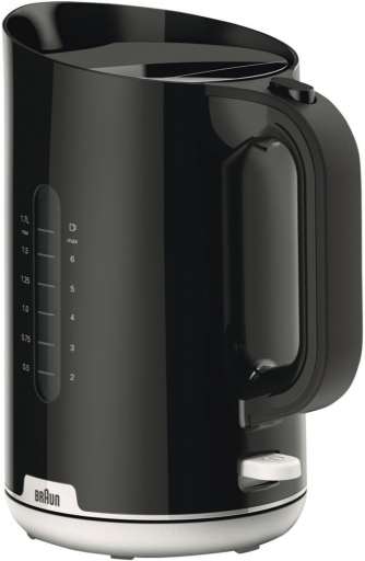 Braun WK 1100 BK recenze