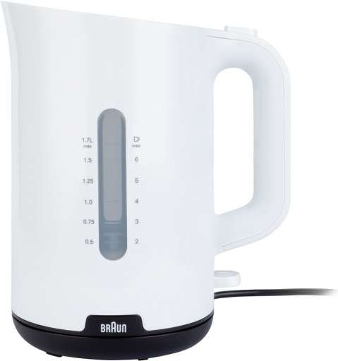 Braun WK 1100 WH recenze