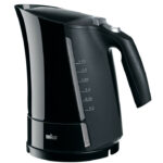 Braun WK 500 BK recenze