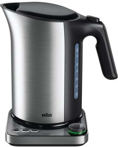 Braun WK 5115 BK recenze