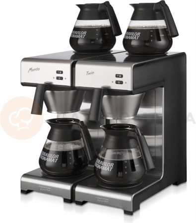 Bravilor Bonamat Mondo Twin 230V recenze