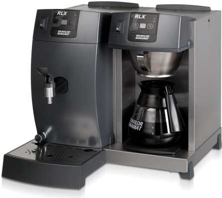 Bravilor Bonamat RLX 31 recenze