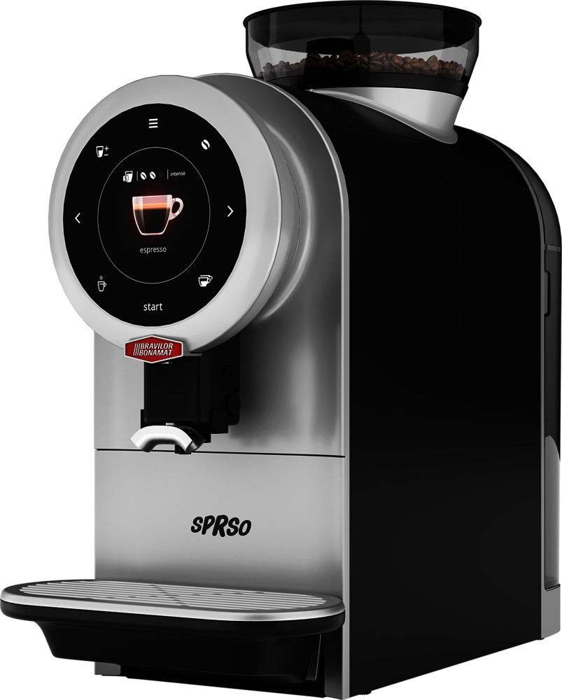 Bravilor Bonamat SPRSO recenze