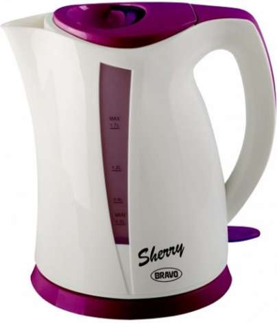 Bravo B 4321 fialová recenze