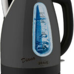 Bravo B 4360 antracit recenze