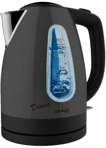 Bravo B 4360 antracit recenze