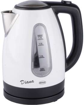 Bravo B 4360 bílá recenze