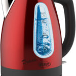 Bravo B 4360 červená recenze