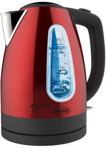 Bravo B 4360 červená recenze