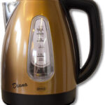 Bravo B 4360 měděná recenze