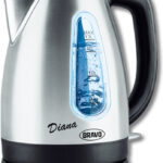 Bravo B 4360 nerezová recenze