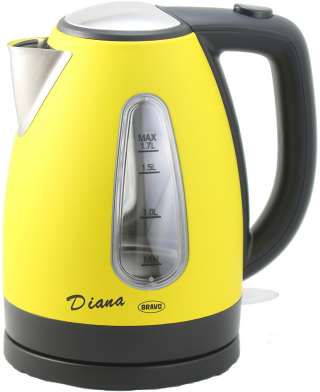 Bravo B 4360 žlutá recenze