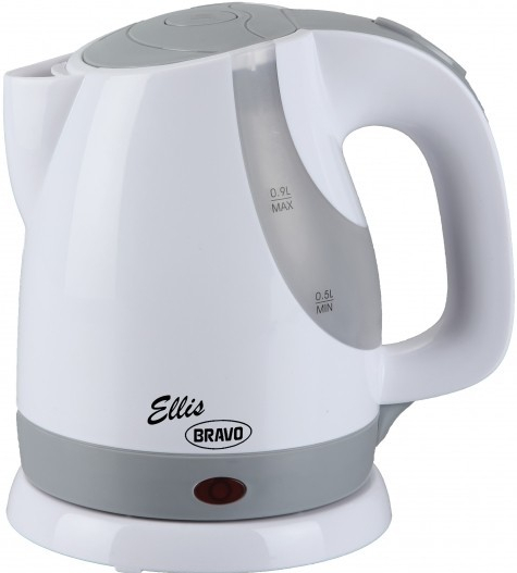 Bravo B 4364 šedá recenze