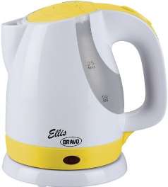 Bravo B 4364 žlutá recenze