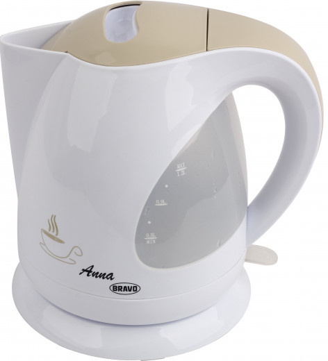 Bravo B 4365 kávová recenze