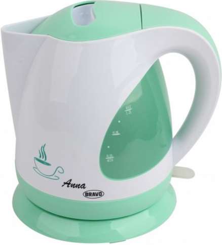 Bravo B 4365 zelená recenze