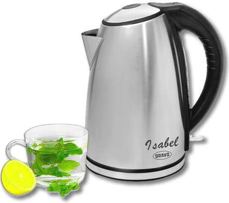 Bravo B 4426 nerezová recenze