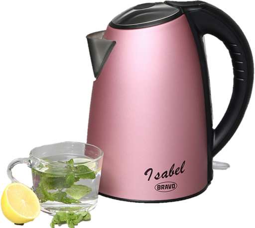 Bravo B 4426 růžová recenze