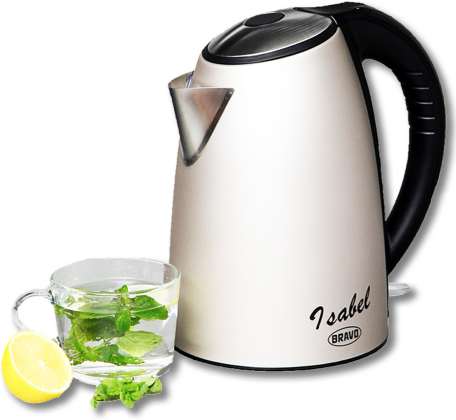 Bravo B 4426 stříbrná recenze