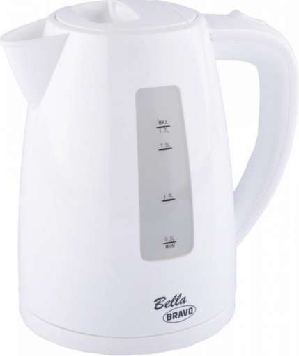 Bravo B 4430 bílá recenze