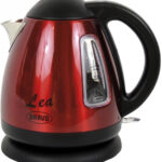 Bravo B 4574 červená recenze