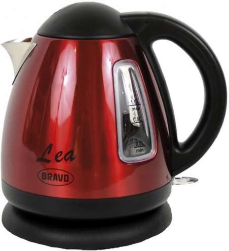 Bravo B 4574 červená recenze