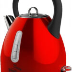 Bravo B 4627 červená recenze