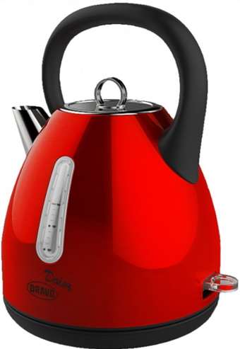 Bravo B 4627 červená recenze