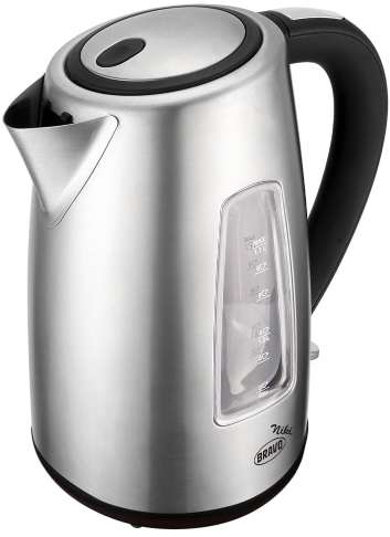 Bravo B 4628 nerezová recenze