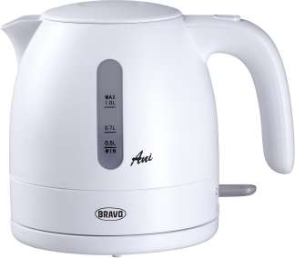 Bravo B 4689 bílá recenze