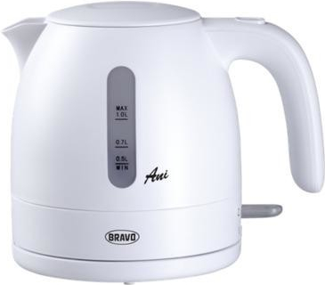 Bravo B 4690 bílá recenze