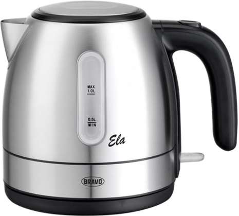 Bravo B 4690 nerezová recenze