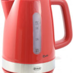 Bravo B 4777 červená recenze