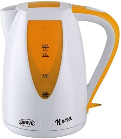 Bravo B 4781 oranžová recenze