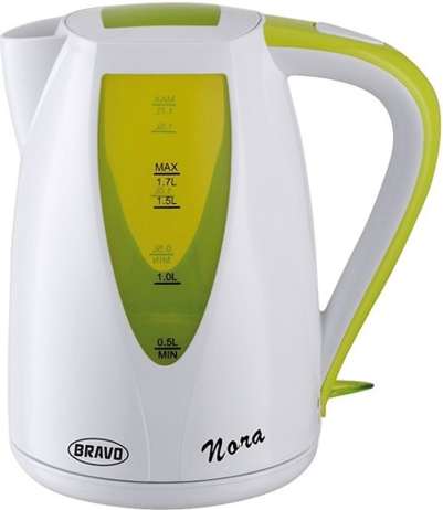 Bravo B 4781 zelená recenze